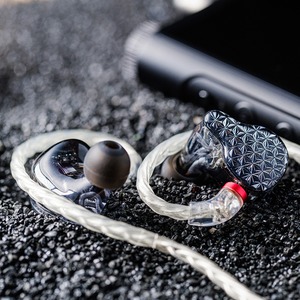 Наушники внутриканальные классические FiiO FA9 Clear