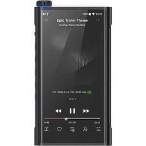 Цифровой плеер Hi-Fi FiiO M15