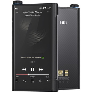 Цифровой плеер Hi-Fi FiiO M15