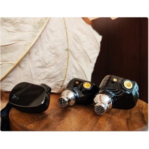 Наушники внутриканальные классические Campfire Audio Solaris Black