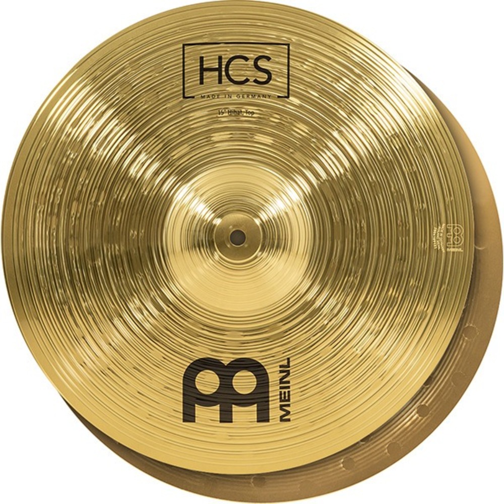 Тарелка для ударной установки Meinl HCS15H