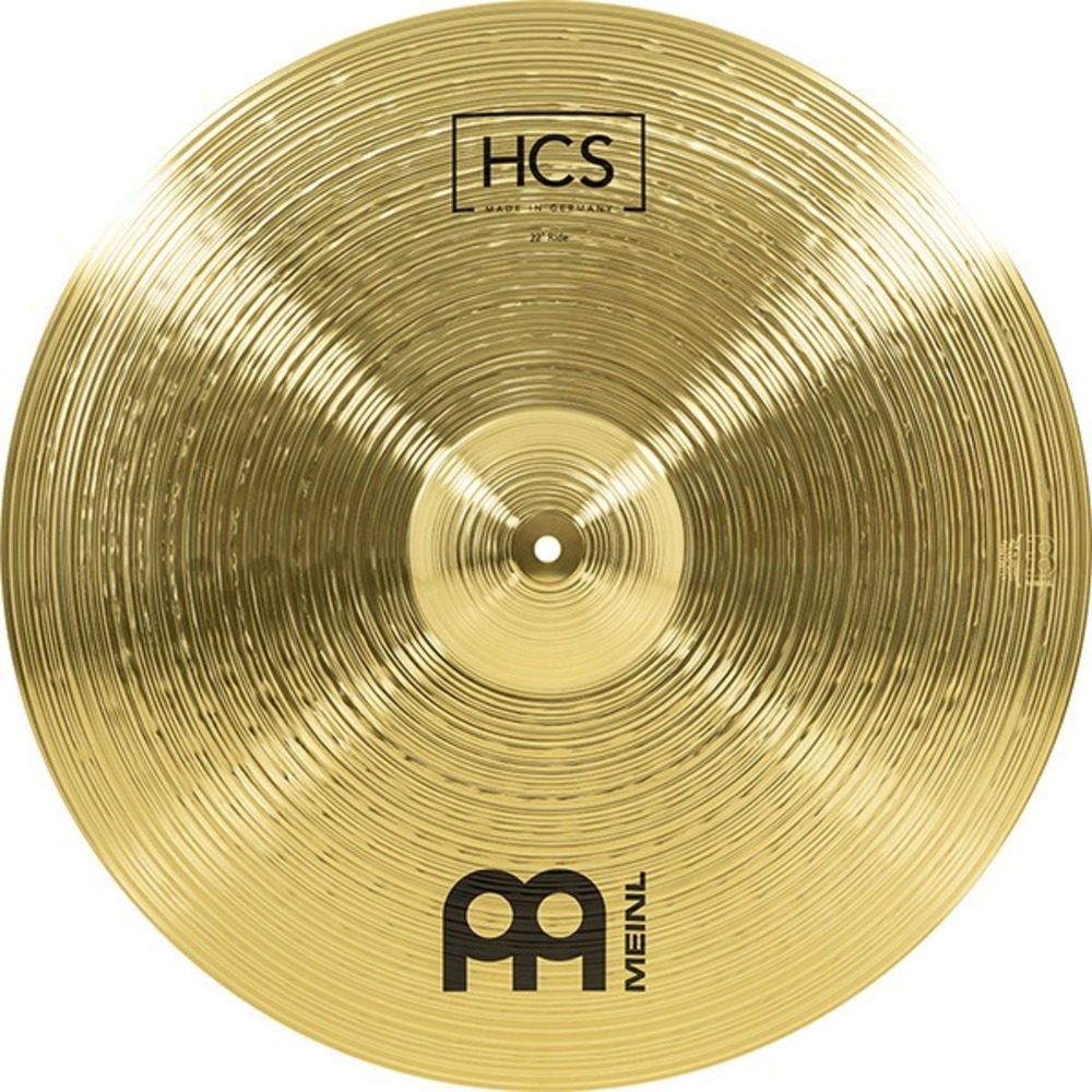 Тарелка для ударной установки Meinl HCS22R
