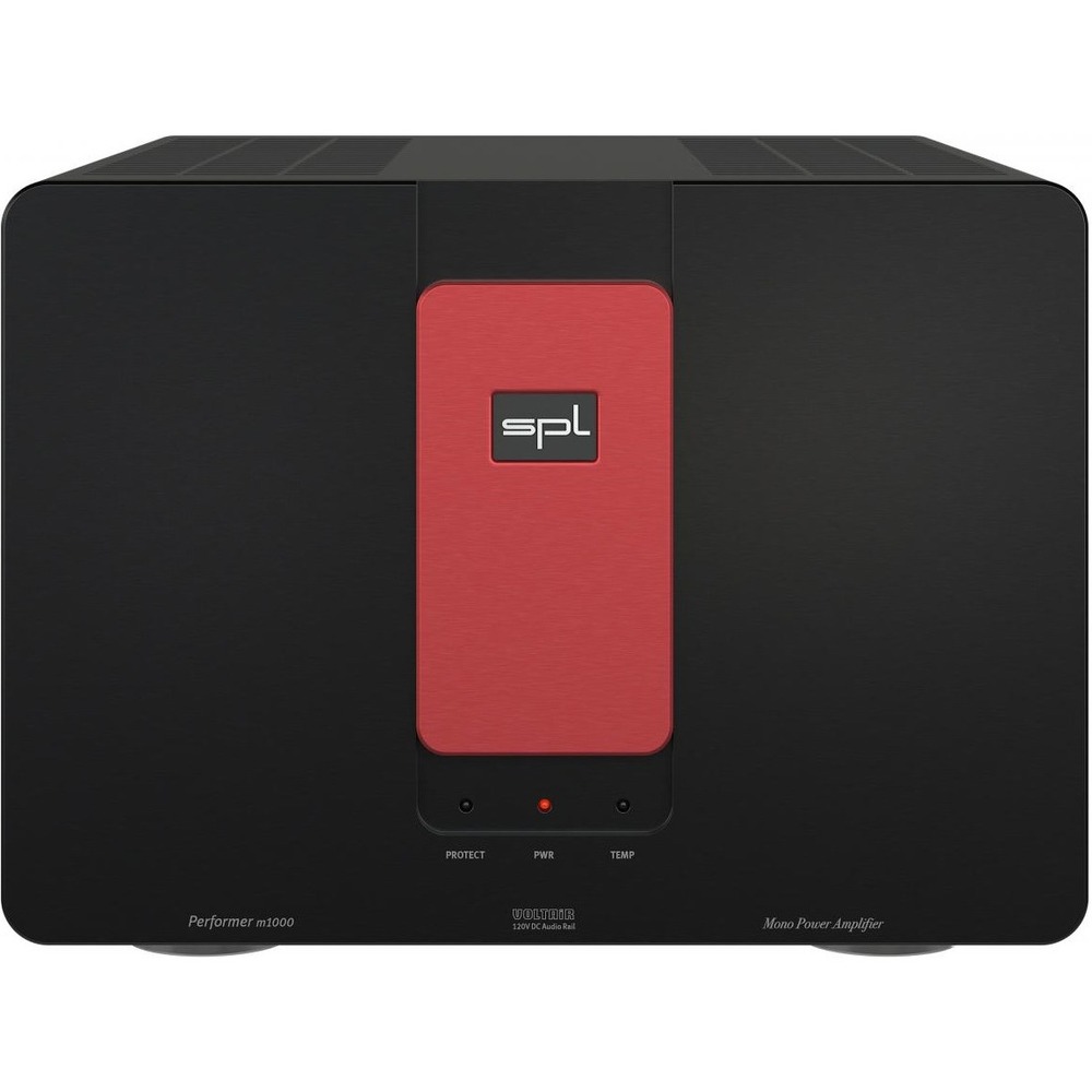 Усилитель мощности SPL Performer M1000 Black