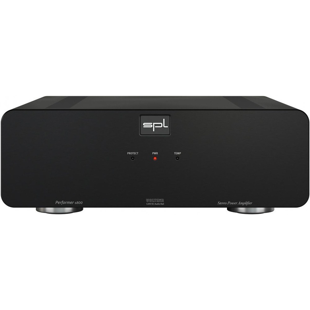 Усилитель мощности SPL Performer S800 Black