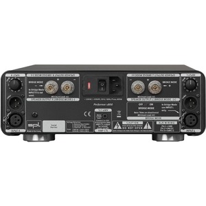 Усилитель мощности SPL Performer S800 Black