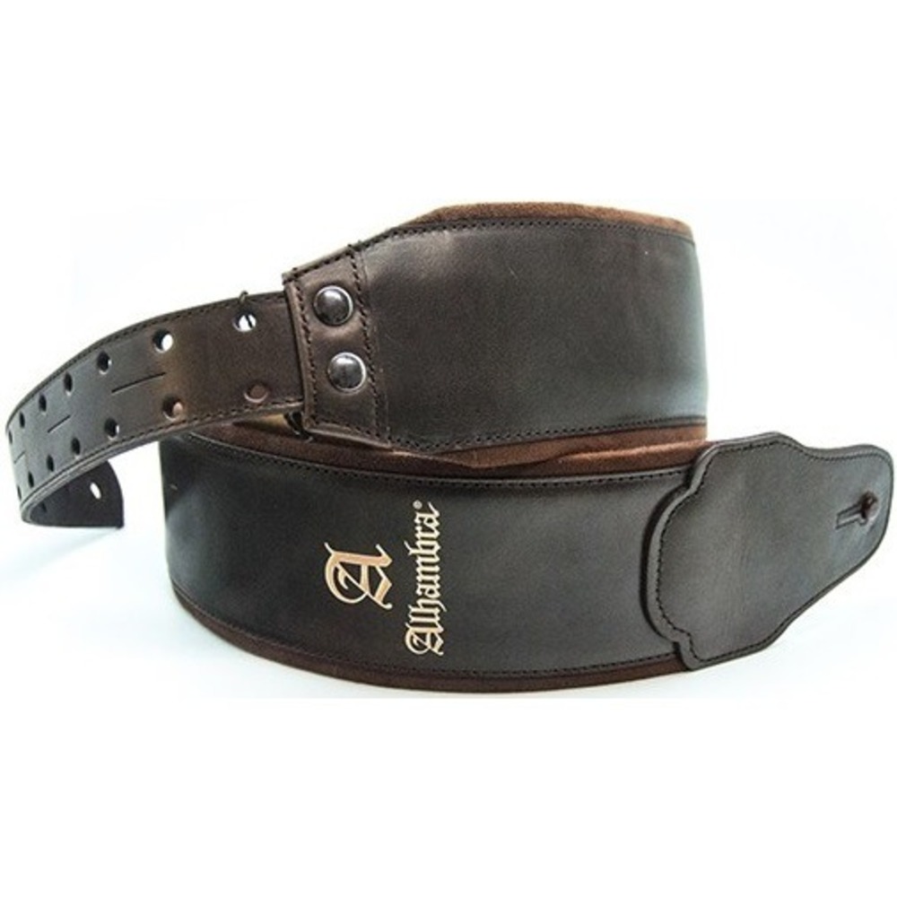 Ремень для гитары Alhambra 9.515