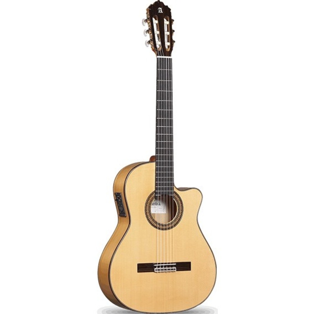 Классическая гитара Alhambra 6.770 Flamenco Conservatory 7FC
