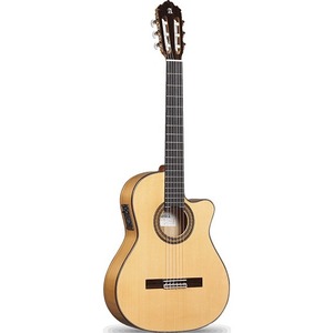 Классическая гитара Alhambra 6.770 Flamenco Conservatory 7FC