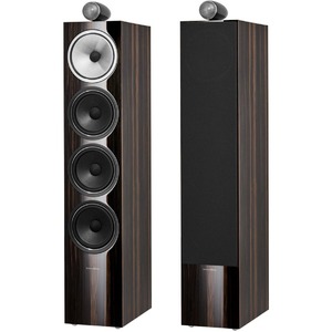 Напольная акустика B&W 702 Signature Datuk Ebony Wood