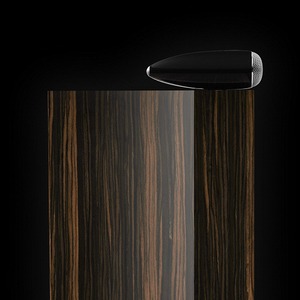 Напольная акустика B&W 702 Signature Datuk Ebony Wood