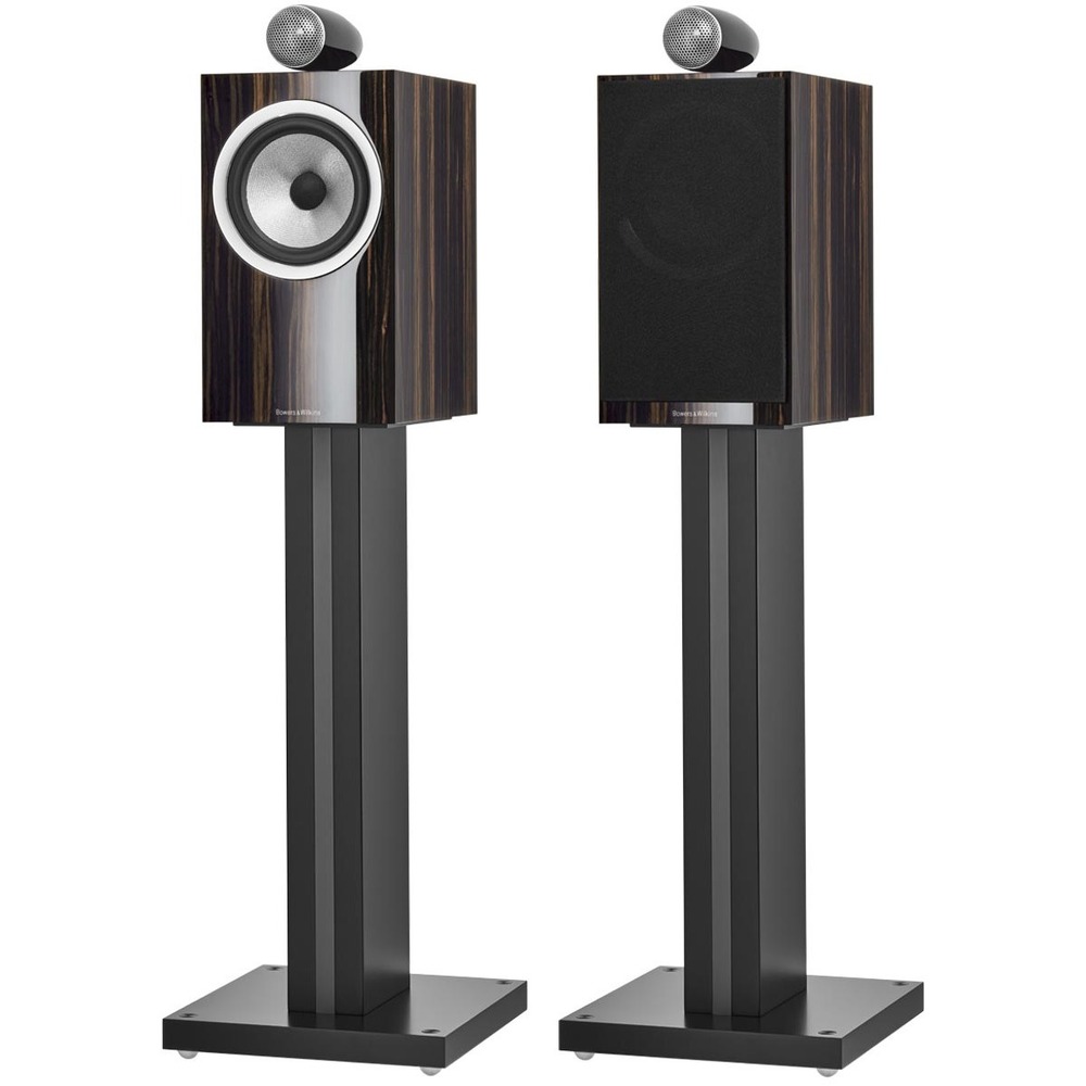 Полочная акустика B&W 705 Signature Datuk Ebony Wood