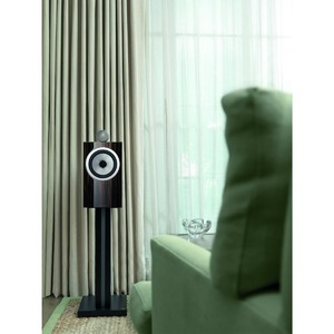 Полочная акустика B&W 705 Signature Datuk Ebony Wood