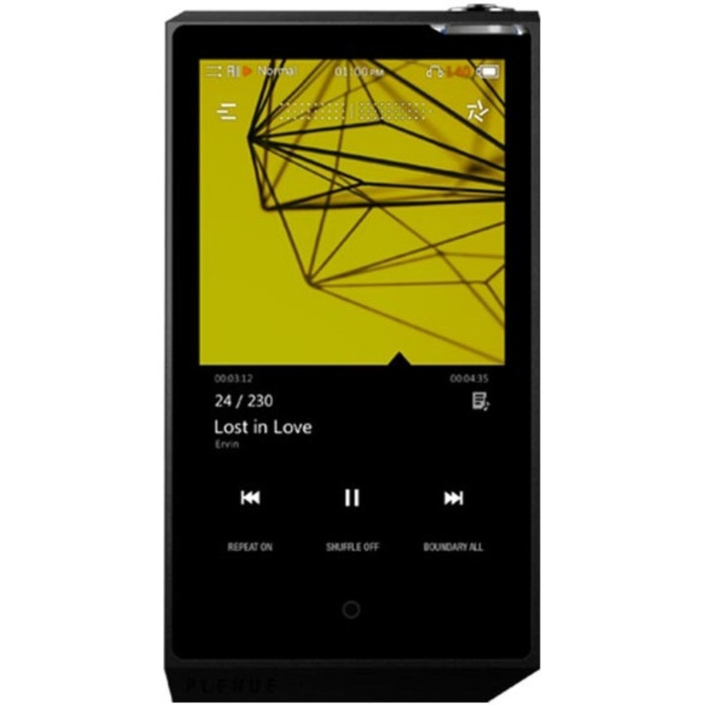 Цифровой плеер Hi-Fi Cowon Plenue R2