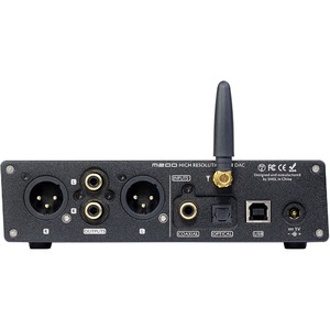 ЦАП транзисторный SMSL M200 Black