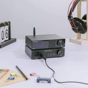 ЦАП транзисторный SMSL M200 Black