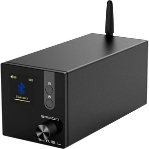 Интегральный усилитель SMSL SA300 Black