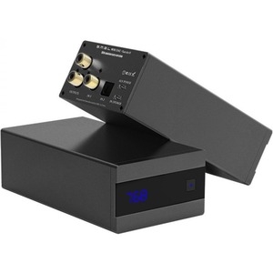 ЦАП транзисторный SMSL Sanskrit 10th Black