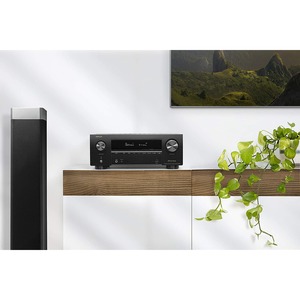 AV ресивер Denon AVR-X2700H Black