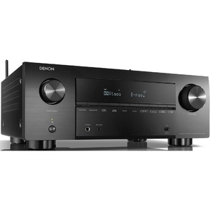 AV ресивер Denon AVC-X3700H Black