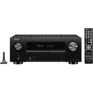 AV ресивер Denon AVC-X3700H Black