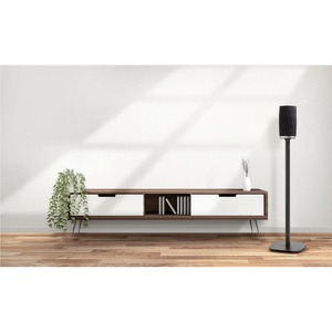 Стойка для акустики B&W Formation Flex Floor Stand Black