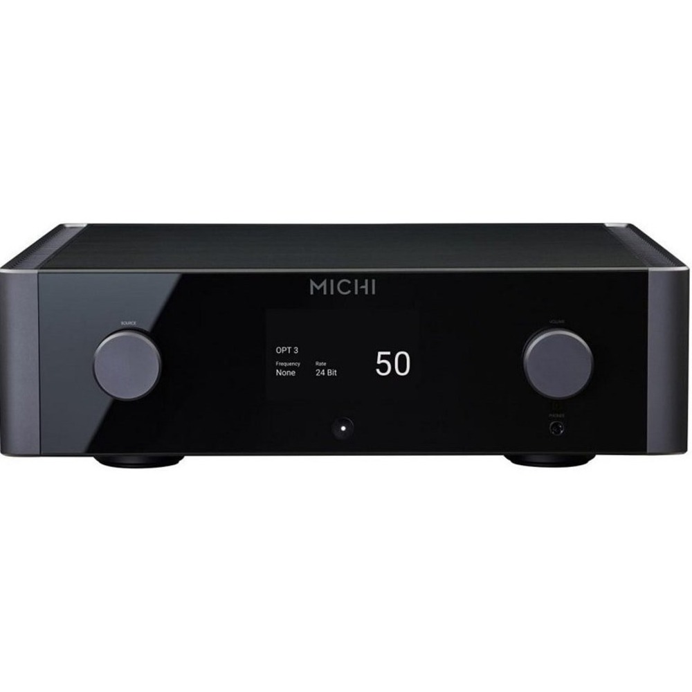 Усилитель предварительный Rotel Michi P5 Black
