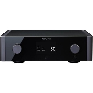 Усилитель предварительный Rotel Michi P5 Black