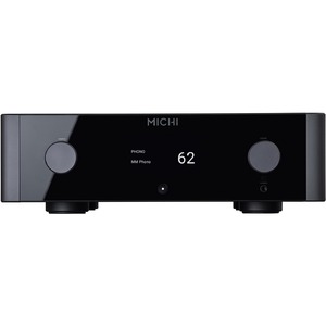 Усилитель предварительный Rotel Michi P5 Black