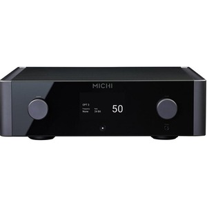 Усилитель предварительный Rotel Michi P5 Black