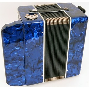 Гармонь Шуйская гармонь SZ48XL-C-BL