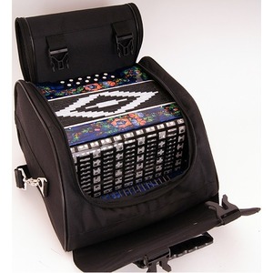 Гармонь Шуйская гармонь SZ48XL-C-BL