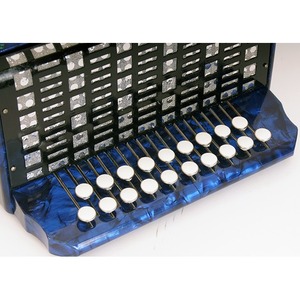 Гармонь Шуйская гармонь SZ48XL-C-BL