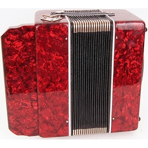 Гармонь Шуйская гармонь SZ48XL-C-RED