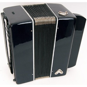 Баян Шуйская гармонь B24L-BLACK