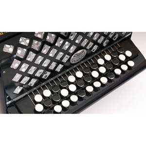 Баян Шуйская гармонь B24L-BLACK