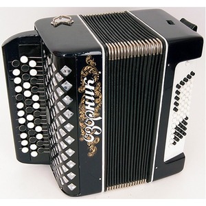 Баян Шуйская гармонь B24L-BLACK