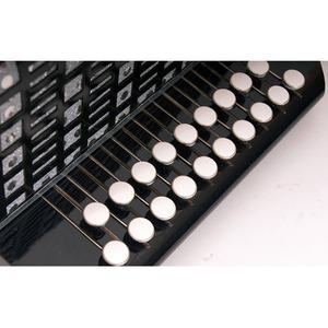 Гармонь Шуйская гармонь SZ48XL-G-BLACK