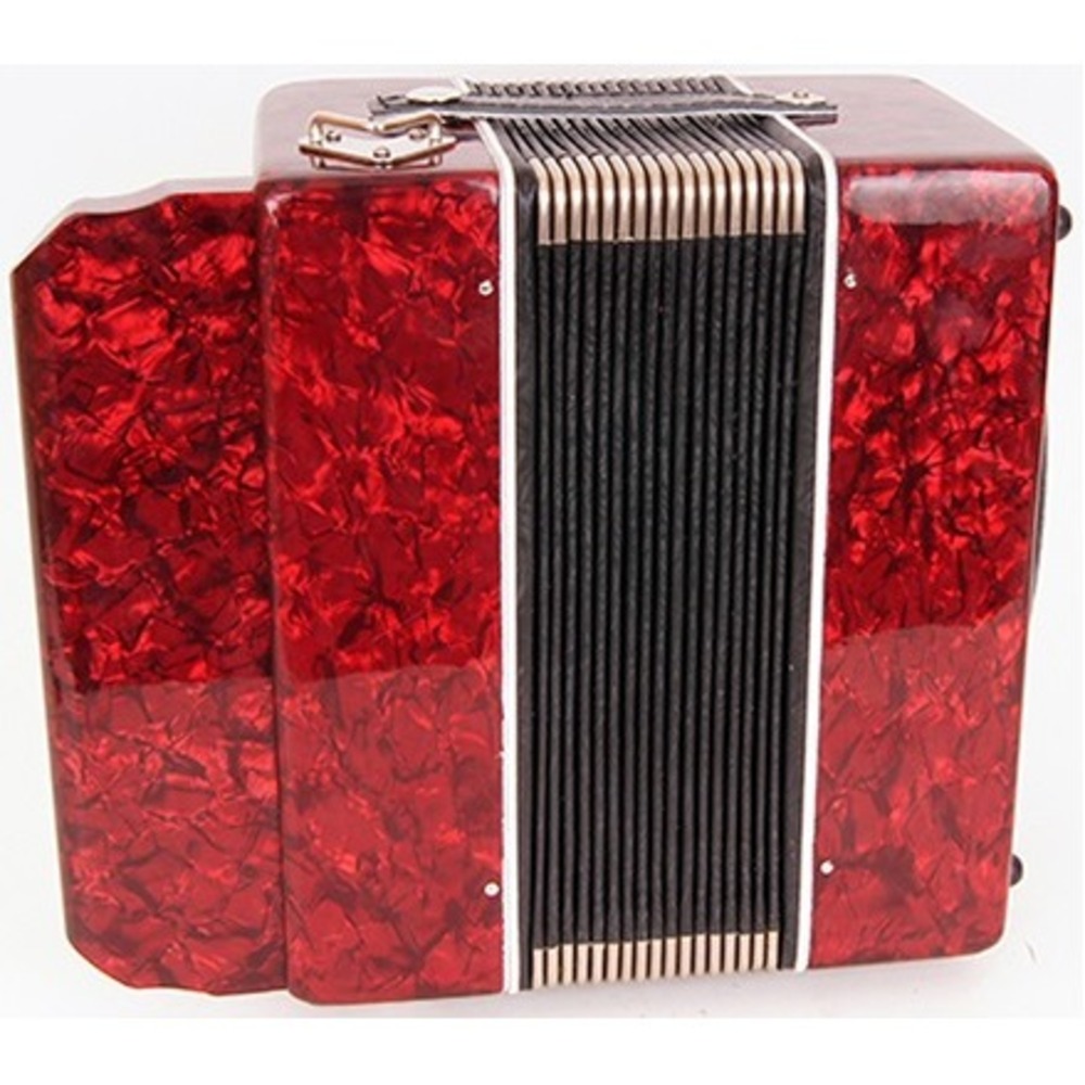 Гармонь Шуйская гармонь SZ48XL-G-RED