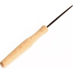 Тонкий круглый напильник Wendl&Lung WL1620B