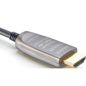 Кабель HDMI - HDMI оптоволоконные Inakustik 009245050 Professional HDMI 2.1 Optical Fiber Cable 50.0m