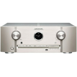 AV ресивер Marantz SR 5015 Gold Silver