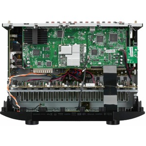 AV ресивер Marantz SR 5015 Gold Silver