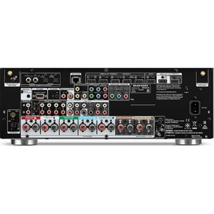 AV ресивер Marantz SR 5015 Gold Silver