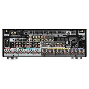 AV ресивер Marantz SR 6015 Black