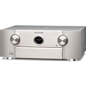 AV ресивер Marantz SR 6015 Silver Gold