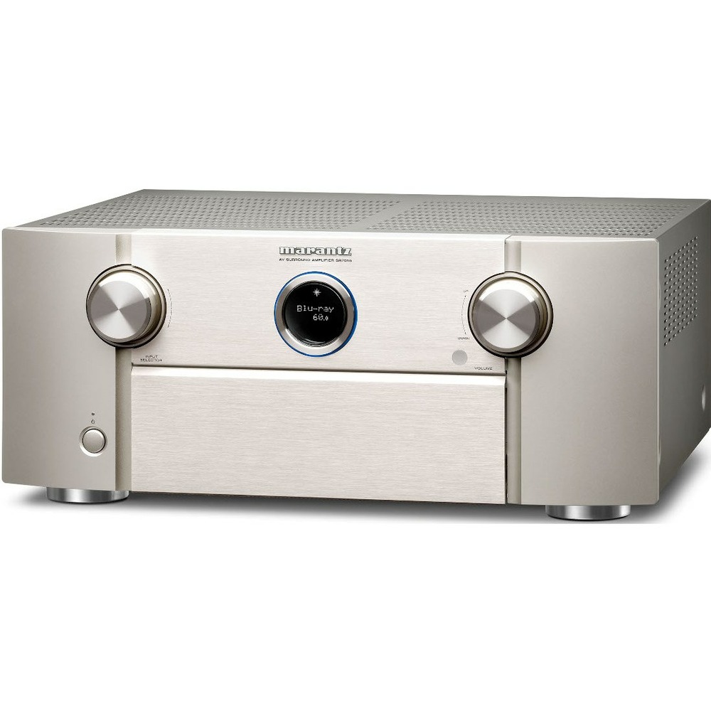 AV ресивер Marantz SR 7015 Silver Gold