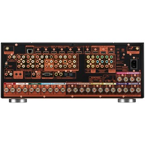 AV ресивер Marantz SR 8015 Black