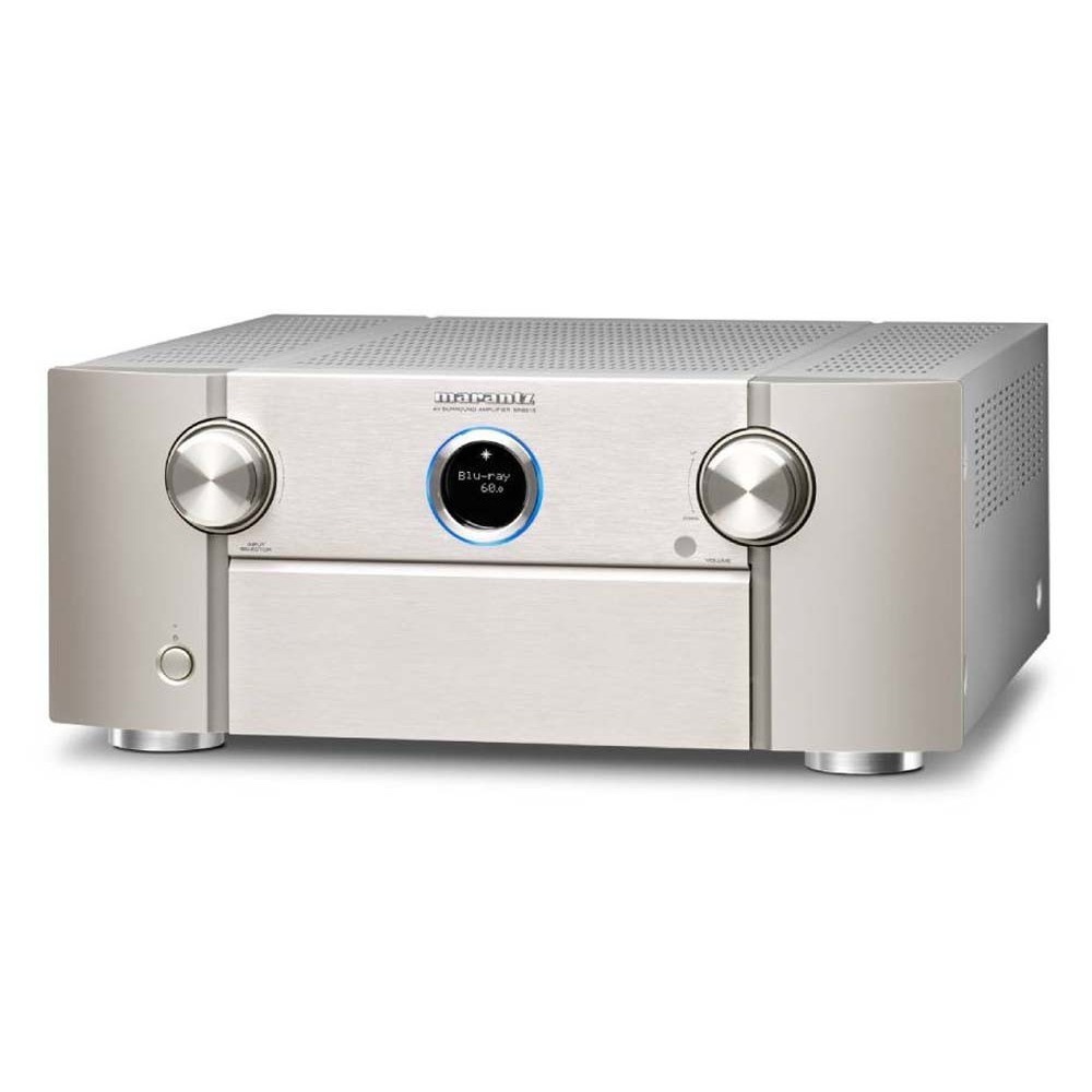 AV ресивер Marantz SR 8015 Silver Gold