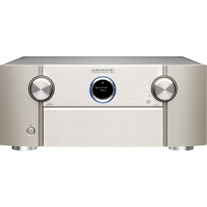 AV ресивер Marantz SR 8015 Silver Gold