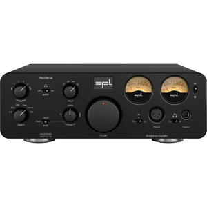 Усилитель для наушников транзисторный SPL Phonitor XE+DAC768xs Black